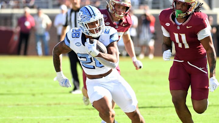 Mandatory Credit: Robert Myers-Imagn Images