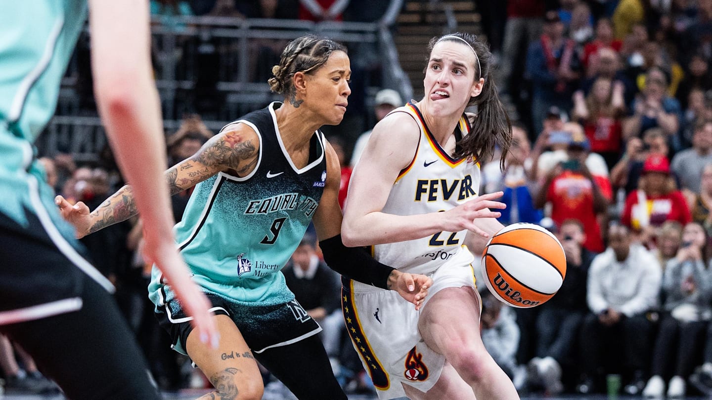 Fever Coach White, Clark Criticize Officiating