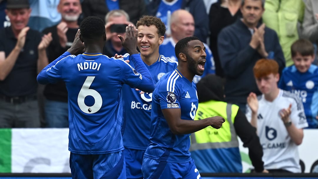 Leicester City FC v Ipswich Town FC - Premier League