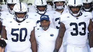Penn State v Iowa