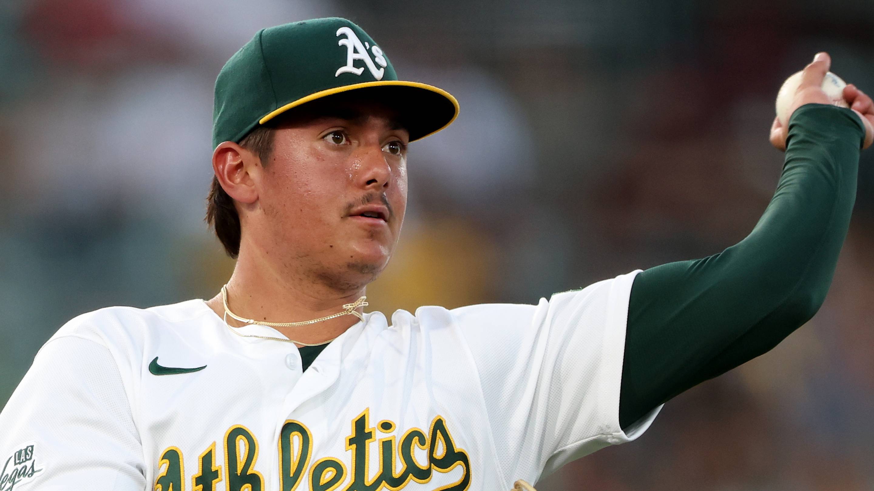 How Athletics Can End Series vs. Mariners in Game 2