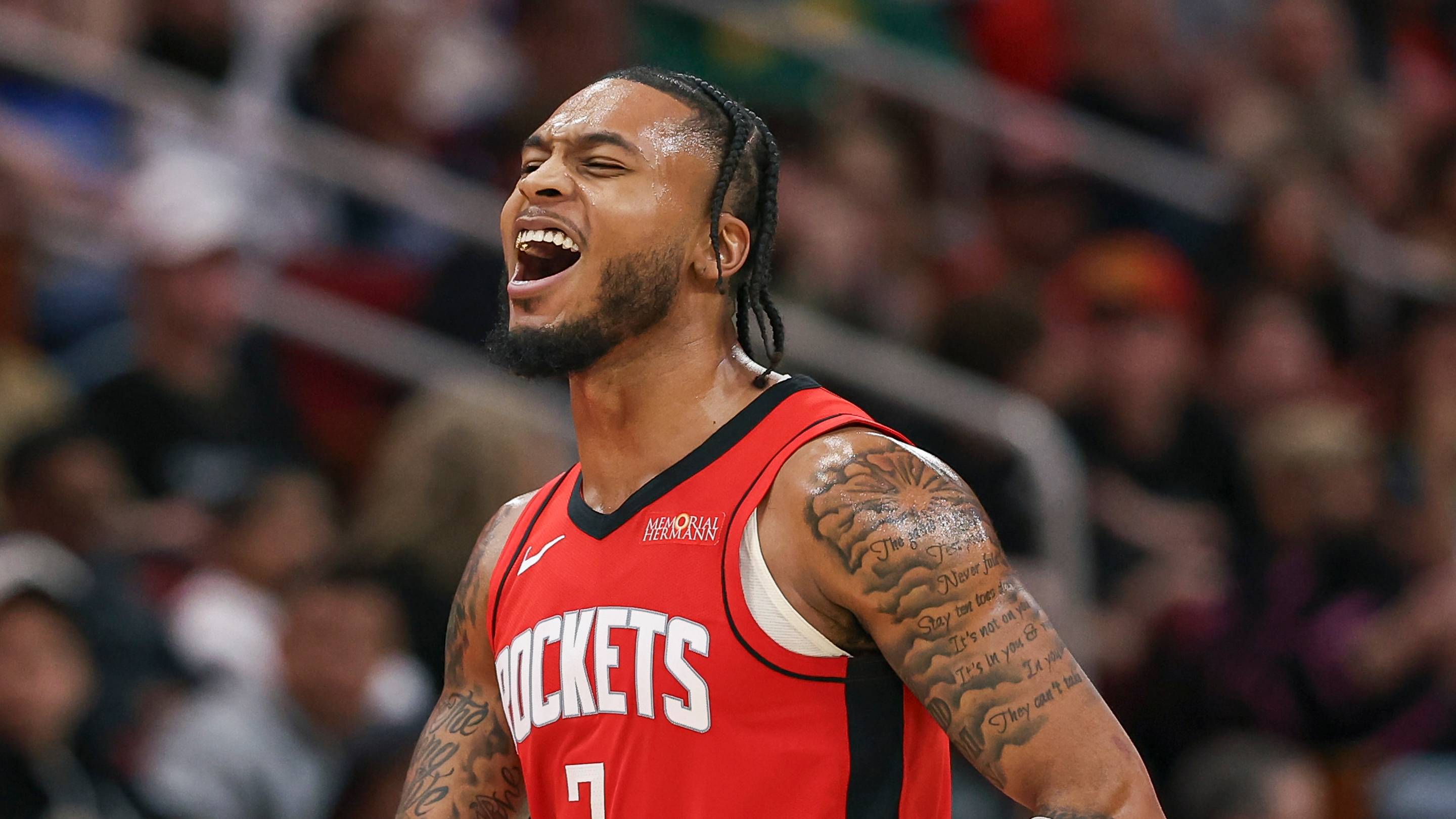 Cam Whitmore has the inside track on Nuggets’ final roster spot