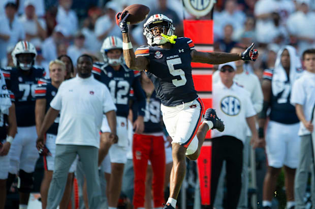 Buffalo Bills, KeAndre Lambert-Smith