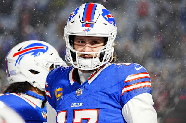 Josh Allen, Buffalo Bills