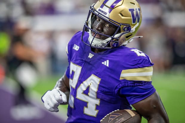 Adam Mohammed is getting closer to having a breakout game. 
