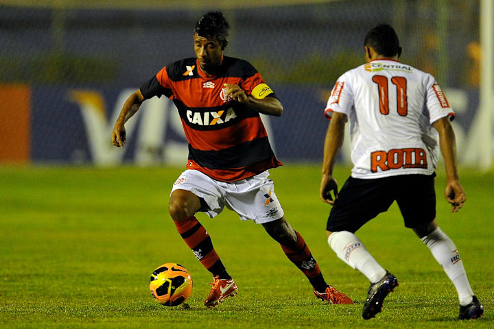 Flamengo x Campinense 2013