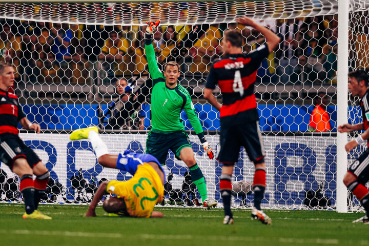 Manuel Neuer | Germany | The Players' Tribune