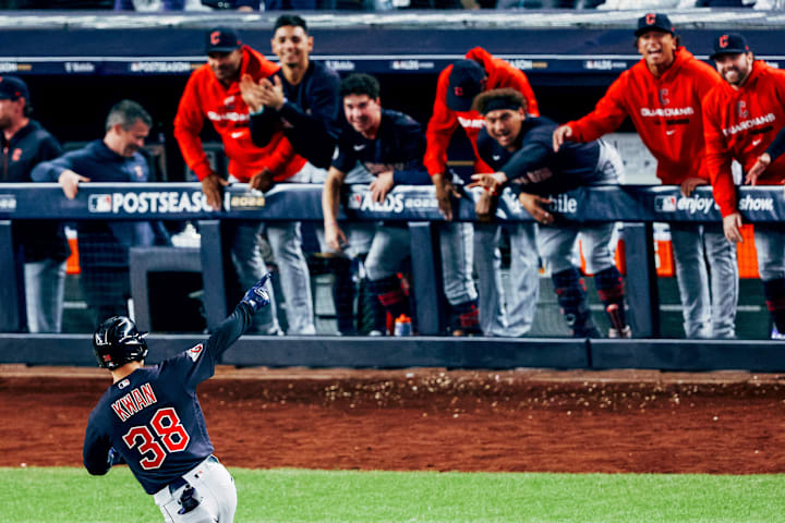 Steven Kwan | The Players' Tribune | Cleveland, It's That Time of Year Again