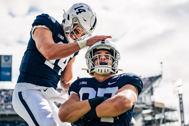 Pat Freiermuth | The Players' Tribune | Hand the Ball to the Damn Referee, Patrick