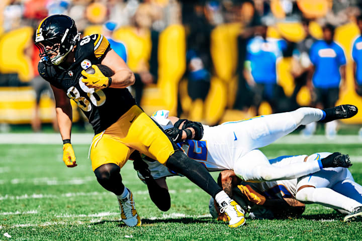 Pat Freiermuth | The Players' Tribune | Hand the Ball to the Damn Referee, Patrick