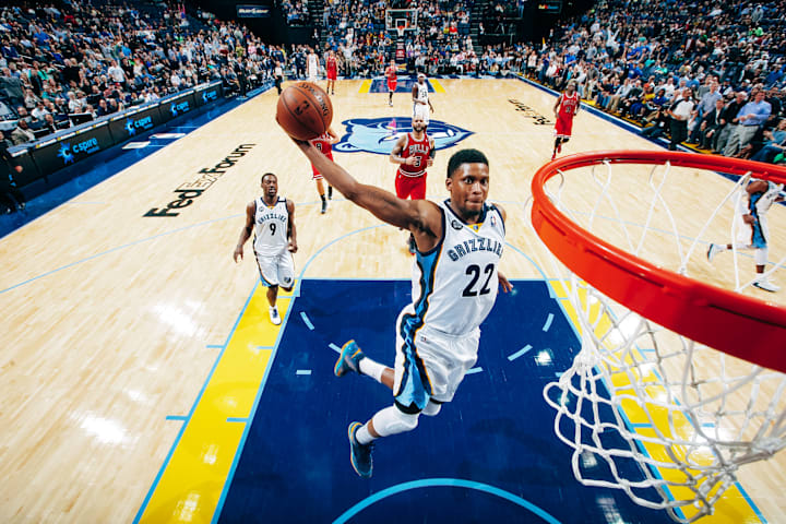 Rudy Gay | The Players' Tribune | If You Followed My Career, I’d Love For You to Read This