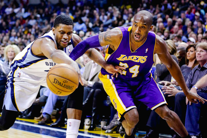 Rudy Gay | The Players' Tribune | If You Followed My Career, I’d Love For You to Read This