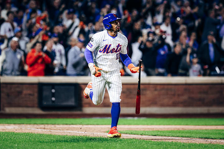 Mark Vientos | The Players' Tribune | A Letter to Mets Fans