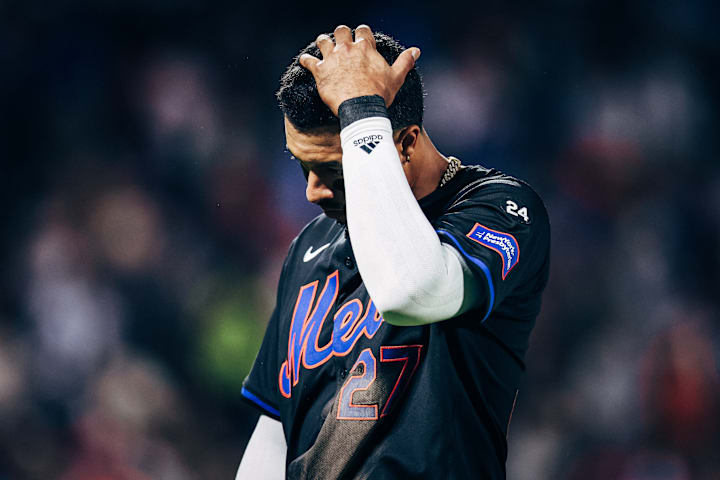 Mark Vientos | The Players' Tribune | A Letter to Mets Fans