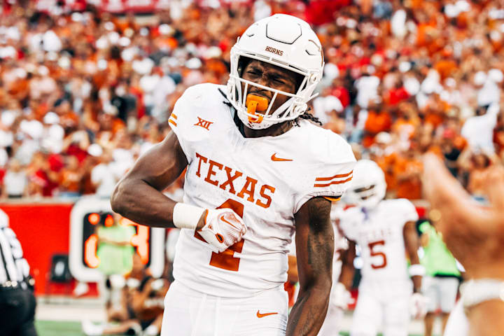 CJ Baxter | The Players’ Tribune | To the Texas Brotherhood