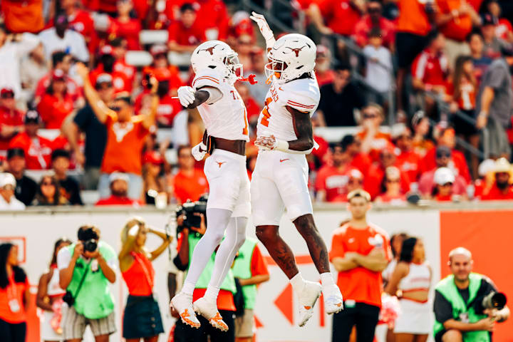 CJ Baxter | The Players’ Tribune | To the Texas Brotherhood