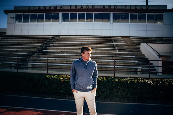 Nick Dunlap | The Players’ Tribune | I Want to Talk About My Rookie Year