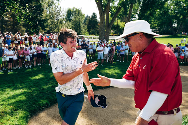 Nick Dunlap | The Players’ Tribune | I Want to Talk About My Rookie Year