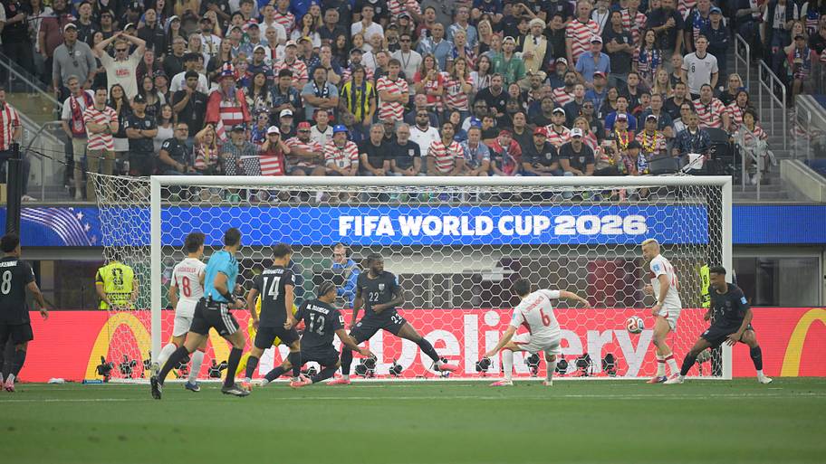 USMNT vs. Türkiye.