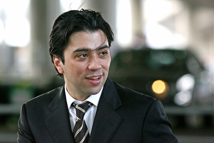 Kia Joorabchian