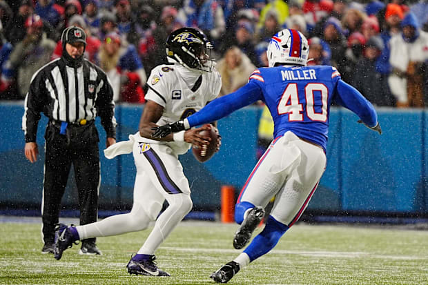 Buffalo Bills, Von Miller