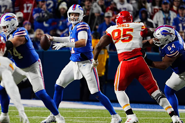 josh allen