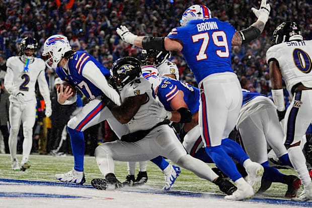 Buffalo Bills News Today 2025 