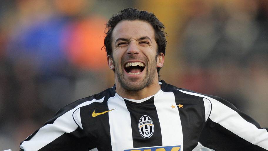 Juventus 2005/Del Piero