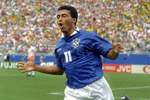 Romario.
