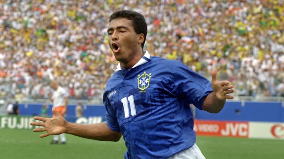 Romario.