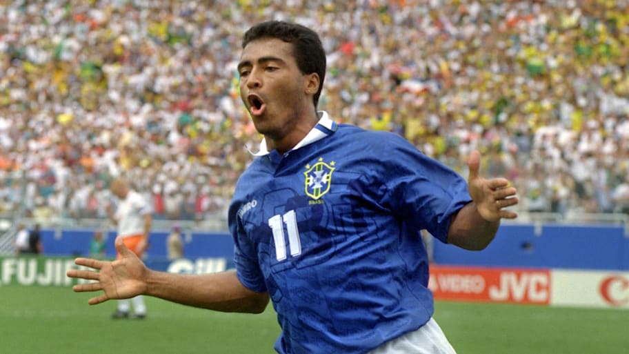 Romario.
