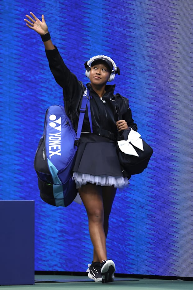 Naomi Osaka