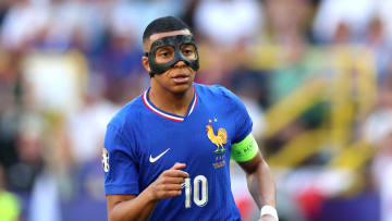 Kylian Mbappé - France 
