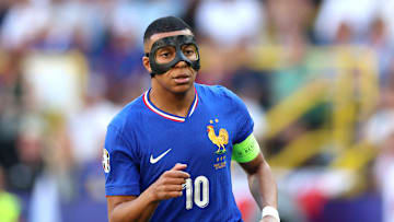 Kylian Mbappe