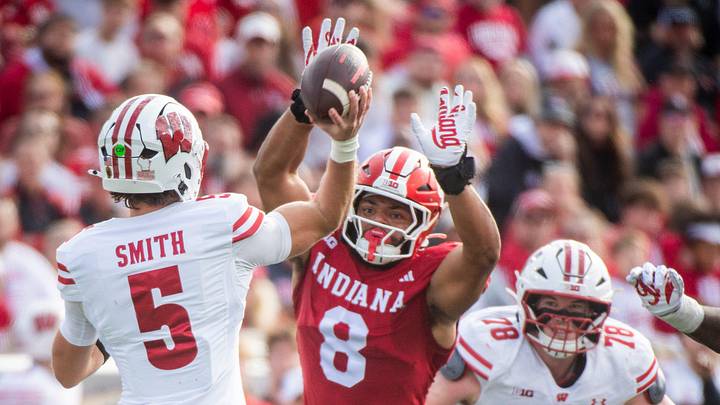 Wisconsin Badgers opening up offense for Carter Smith: 'Find out what this kid can do'