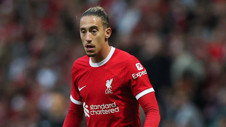 Liverpool FC v SV Darmstadt 98 - Pre-Season Friendly