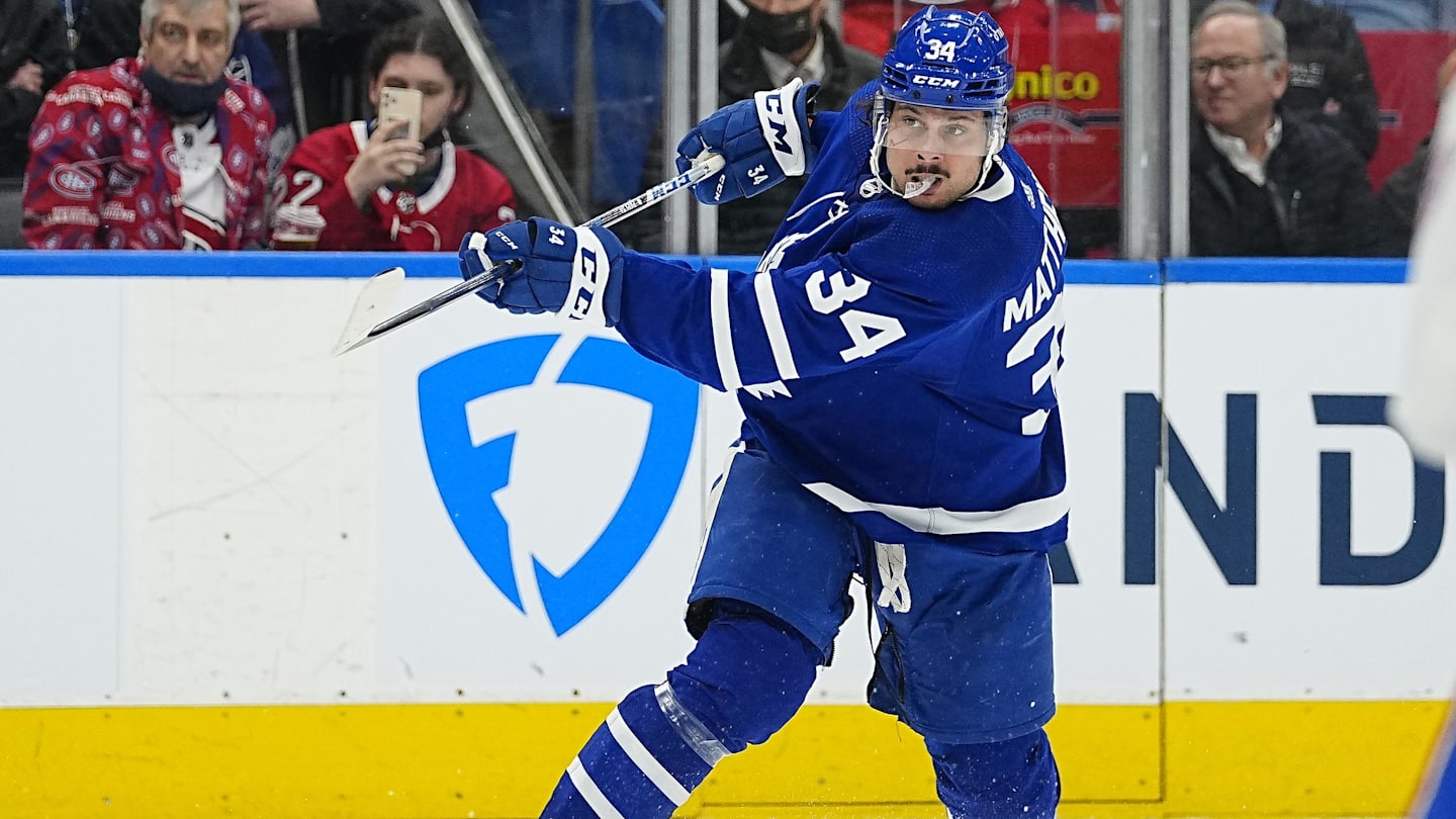 Sabres vs Maple Leafs Prediction, Odds, Line & Prop Bets for NHL Game