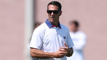New York Giants - general manager Joe Schoen