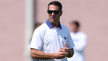 New York Giants - general manager Joe Schoen