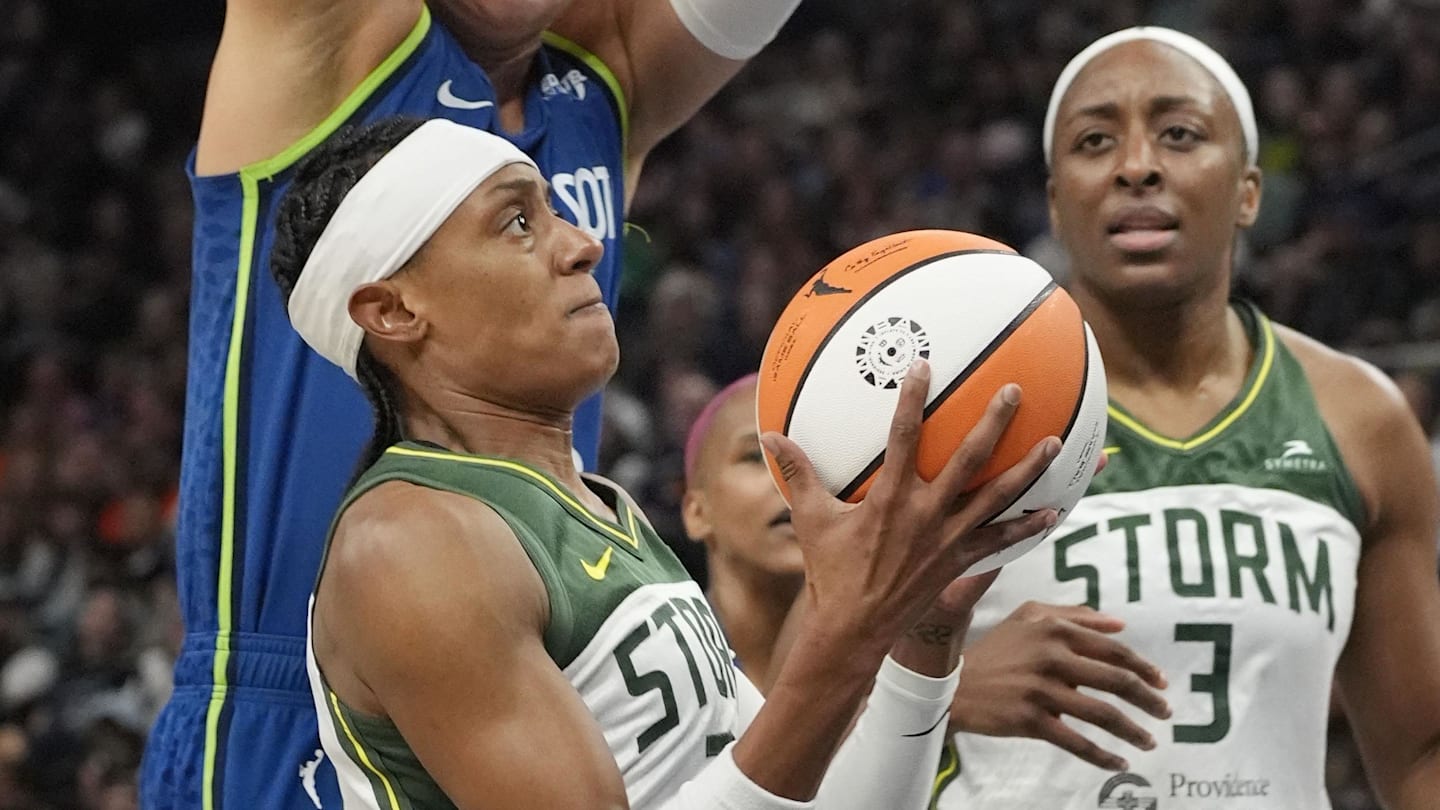 Slim’s Evolution: The Quiet Milestone That Defines Brittney Sykes