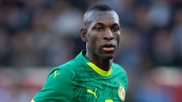 Nicolas Jackson könnte gegen den HSV sein Debüt geben?