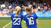Zwei der besten Transfers der Frauen-Bundesliga: Pernille Harder und Magdalena Eriksson wechseln zu Bayern