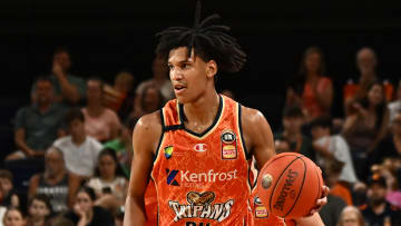 NBL Rd 20 - Cairns Taipans v Melbourne United