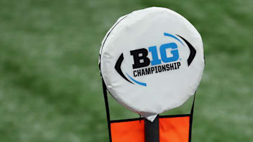  A Big 10 Championship logo