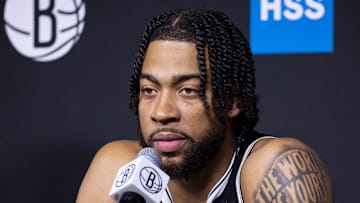 Brooklyn Nets Media Day