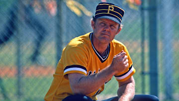 Pittsburgh Pirates Milt May
