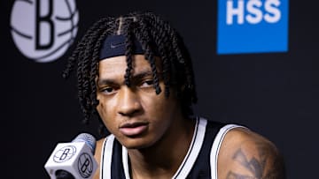 Brooklyn Nets Media Day