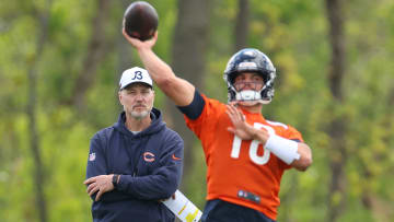 Chicago Bears Rookie Minicamp