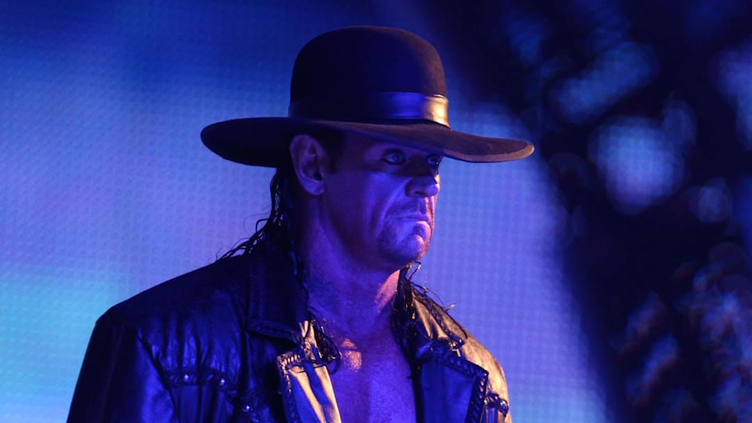 The Undertaker