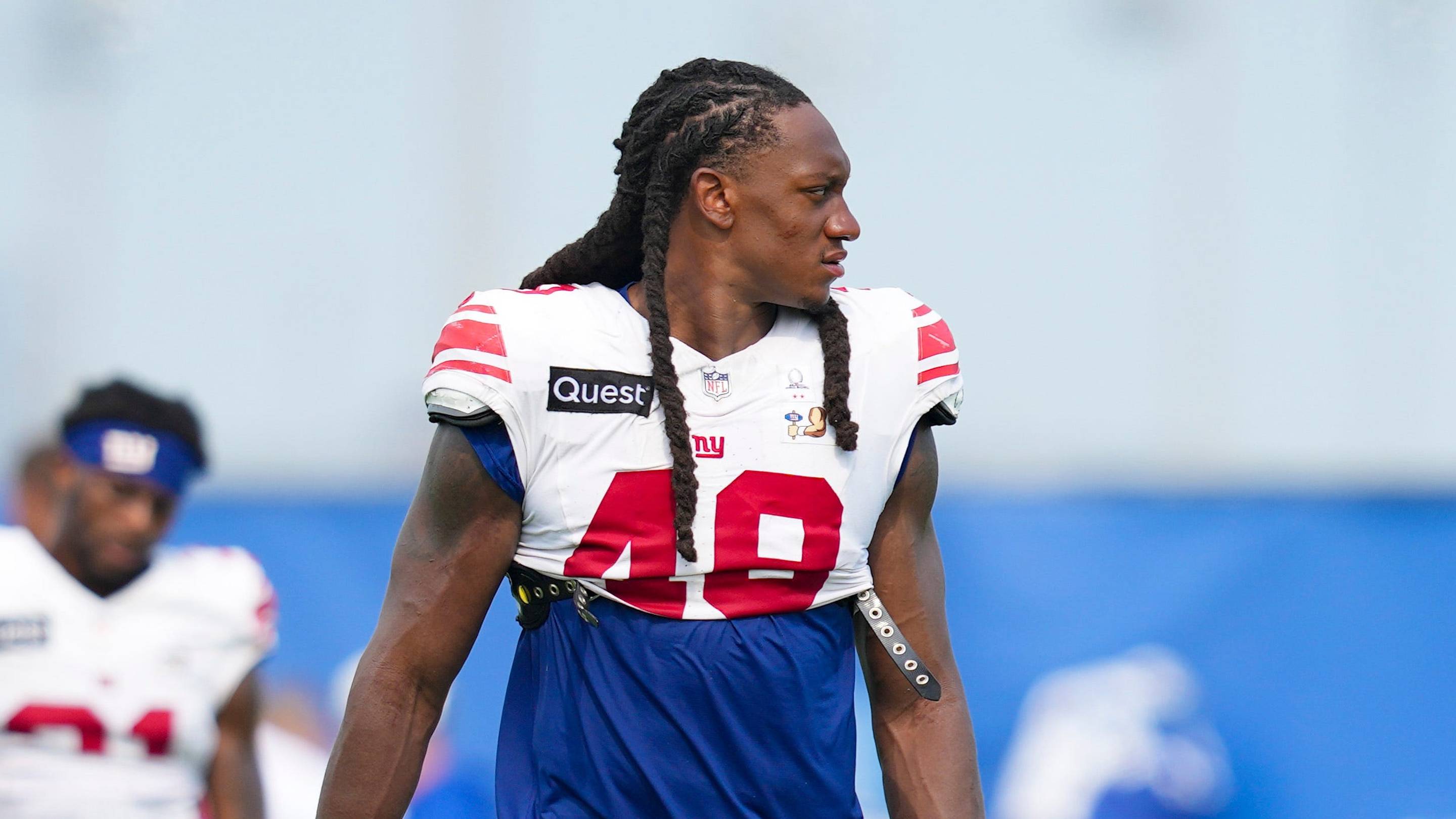 Tremaine Edmunds Reportedly Out for Season as Giants Finalize Injury Statuses for Week 7